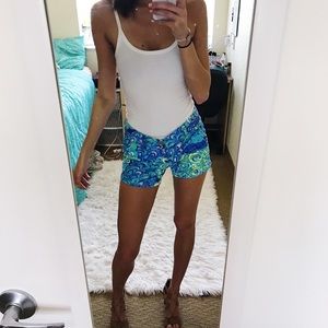 Lilly Pulitzer Callahan shorts